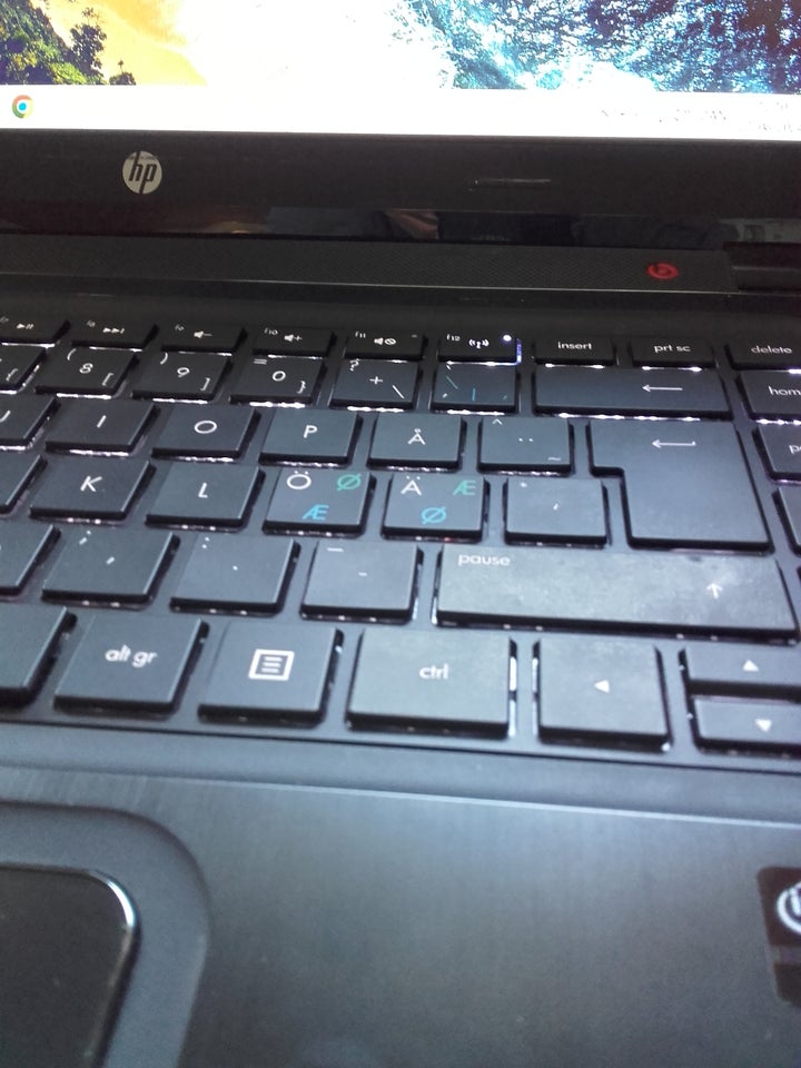 HP Envy 6-1090, i5-3317u GHz, 6 GB