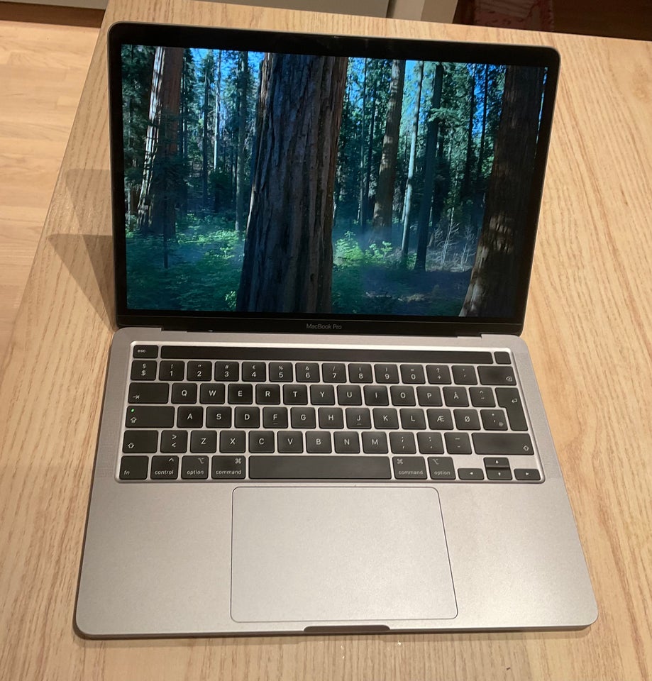 MacBook Pro, 13”, 2020