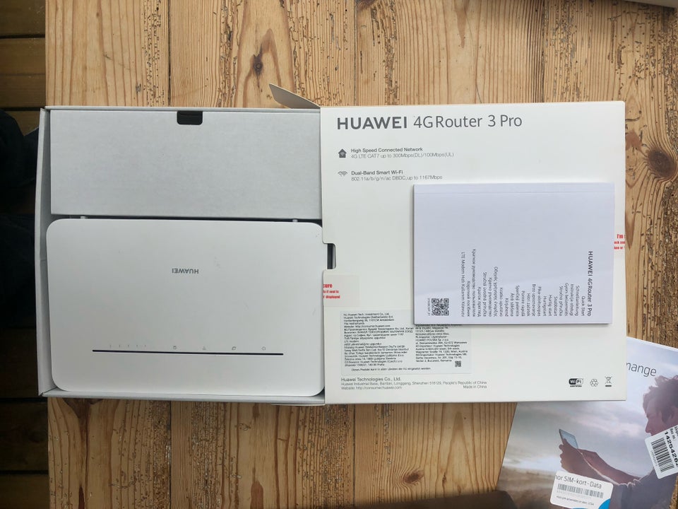 Router wireless Huawei