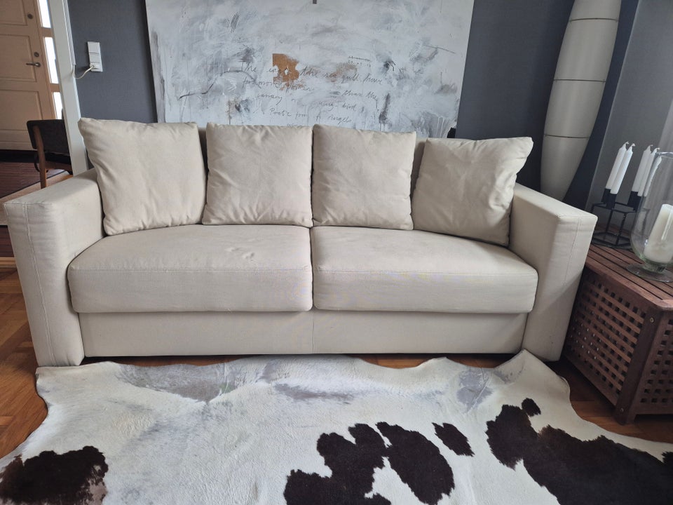 Sovesofa, Italiensk mærke, b: 130