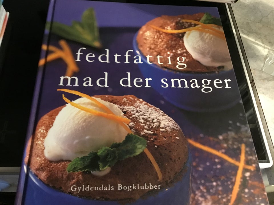 Fedtfattig mad der smager,