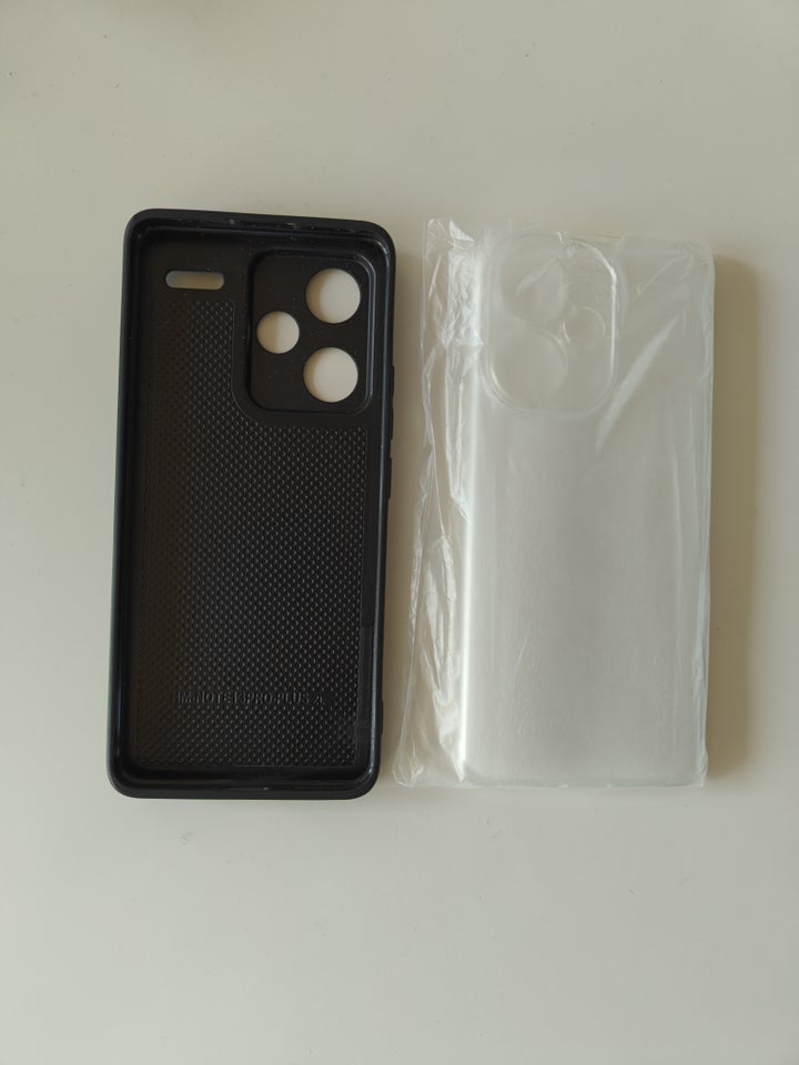 Cover, t. andet mærke, Xiaomi Redmi