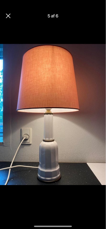 Lampe Heiberg bordlampe