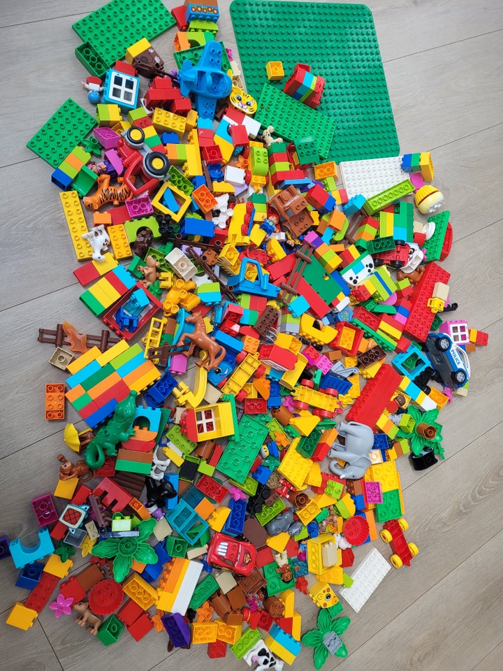 Lego Duplo