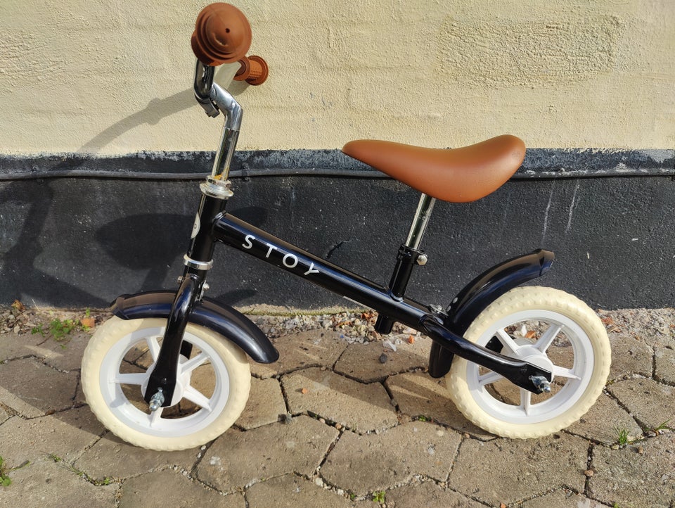 Unisex børnecykel, løbecykel,