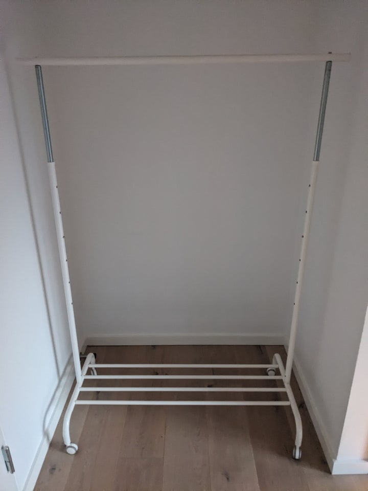 garderobestativ, 1m, Ikea