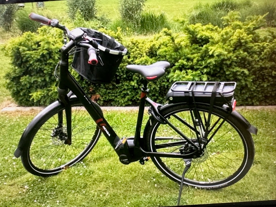 Koga eNOVA 400W el-cykel sæ...