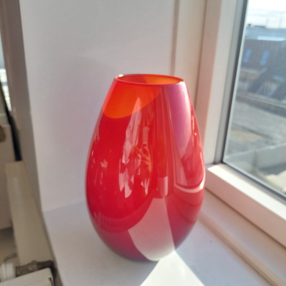 Vase Holmegaard Cocoon Vase 26cm