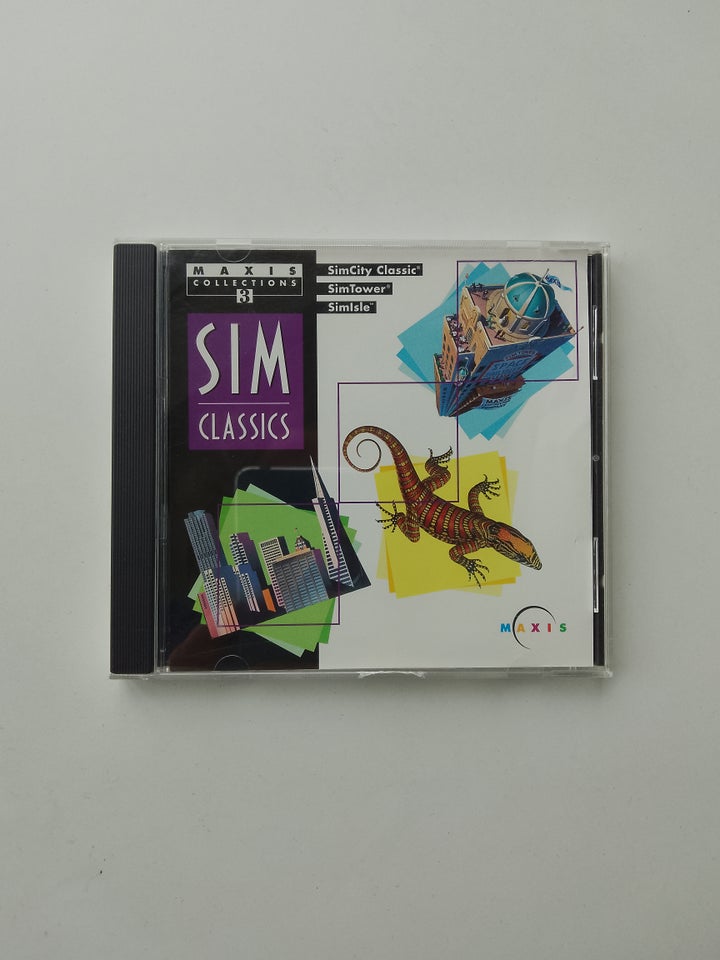 Sim classics til pc anden genre