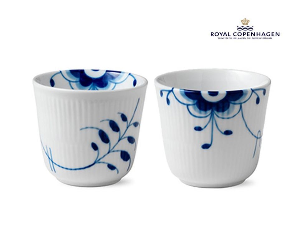 Porcelæn Krus / termokop Royal