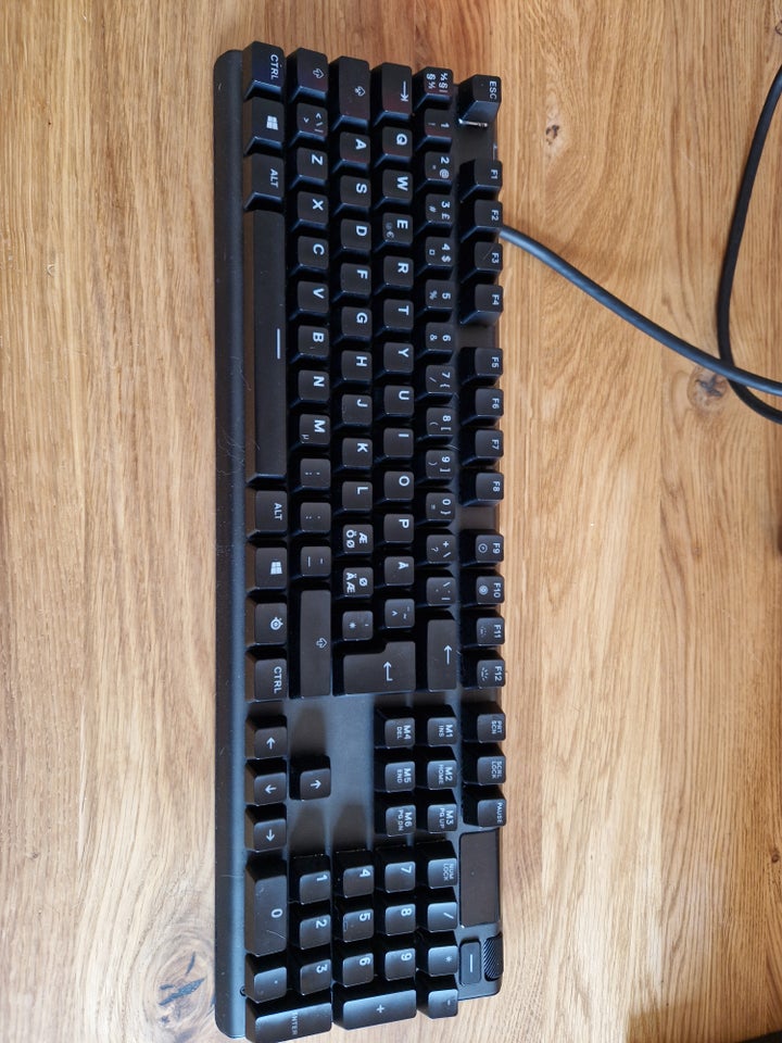 Tastatur, Steelseries, Apex 7