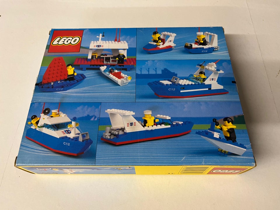 Lego andet 6353 Coastal Cutter