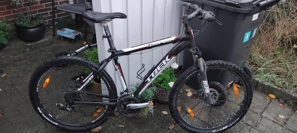 Trek, hardtail, 21 gear