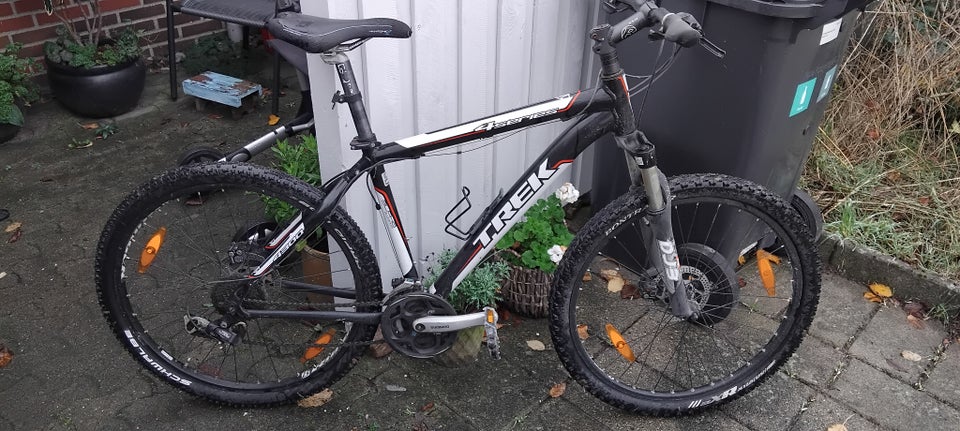 Trek, hardtail, 21 gear