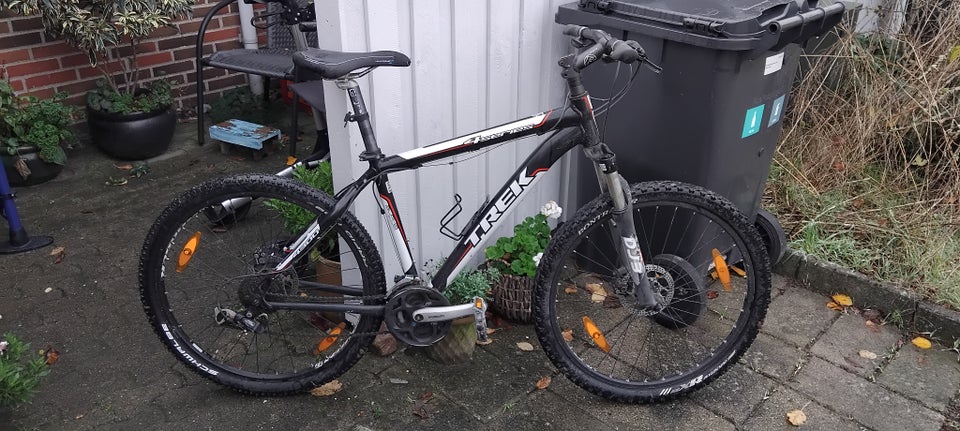 Trek, hardtail, 21 gear