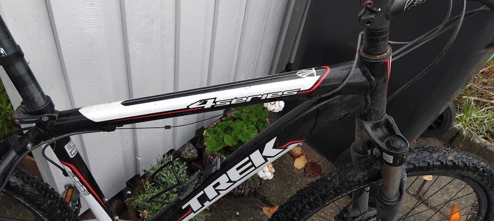 Trek, hardtail, 21 gear