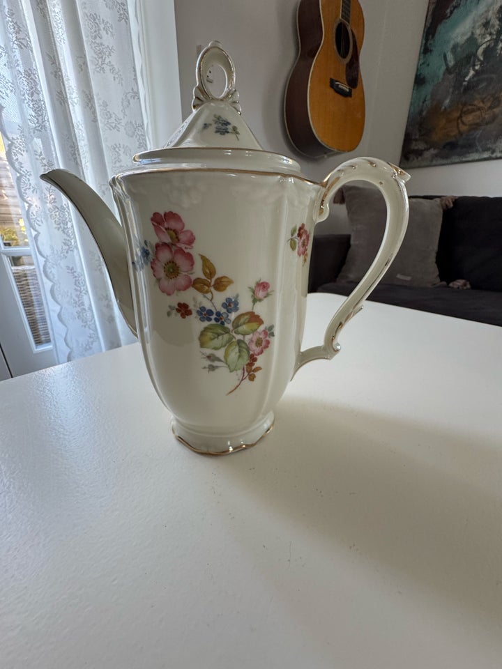 Porcelæn, Kaffe sæt