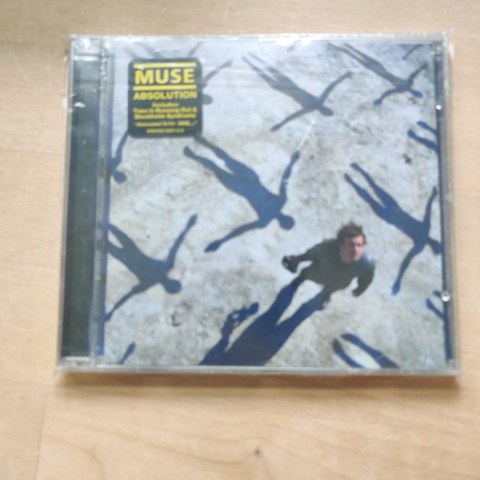 Muse: NY MINT Absolution, rock