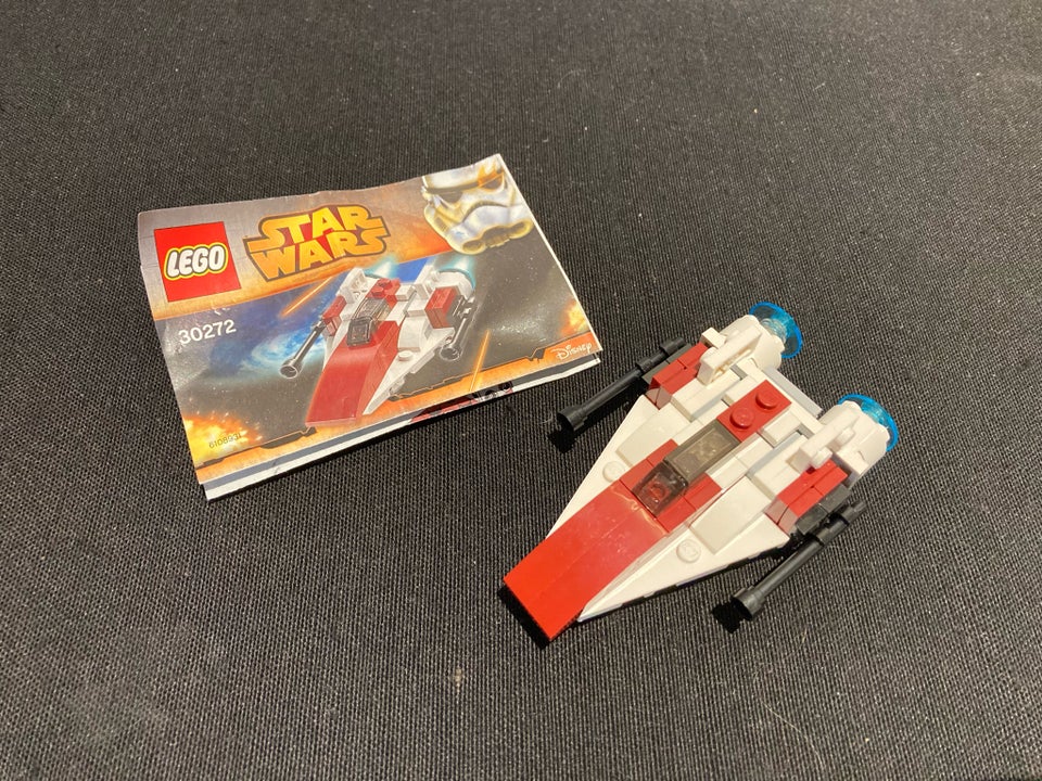 Lego Star Wars, 30272