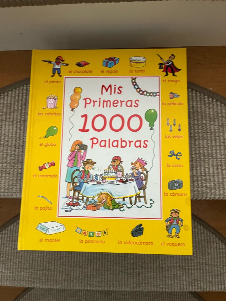 1000 palabras , ?