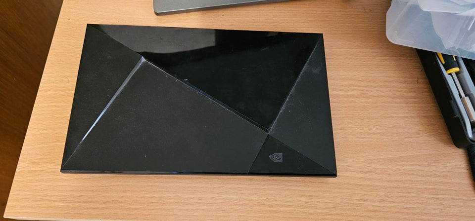 NVIDIA Shield spillekonsol God