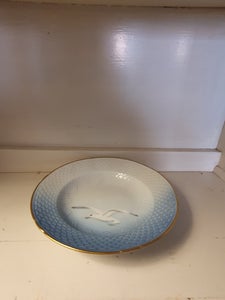 Porcelæn Tallerken