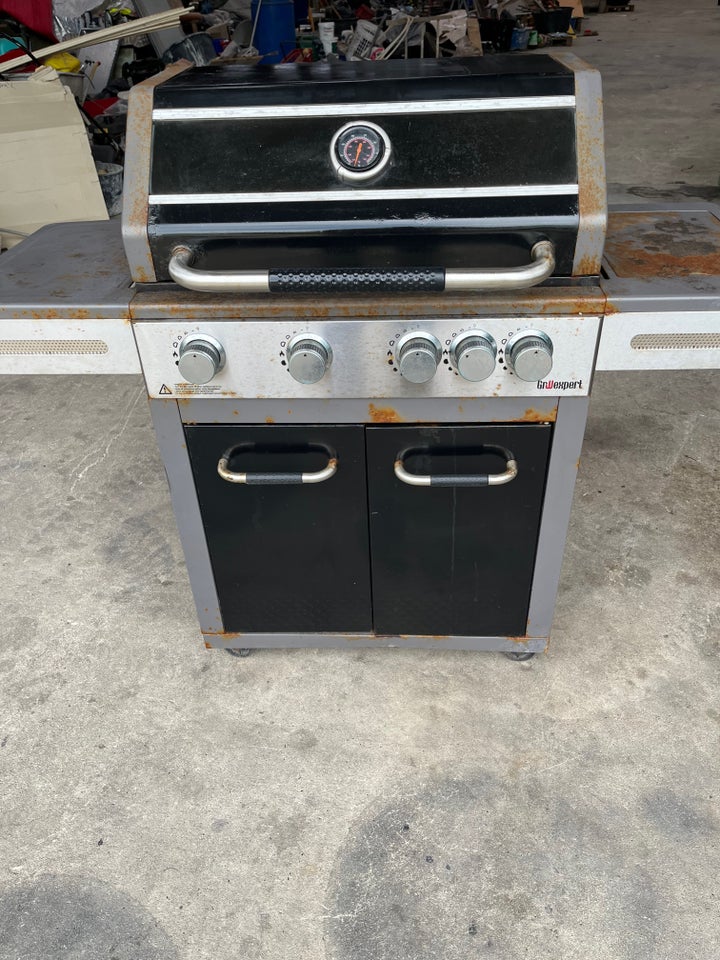 Gasgrill, Euro