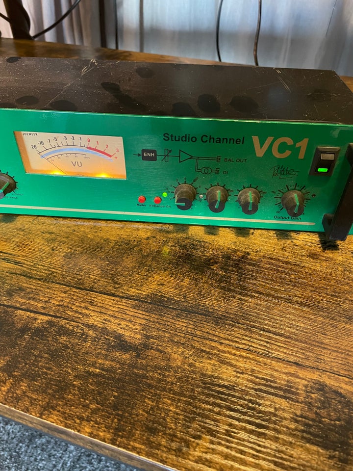 Compressor Joe Meek VC1