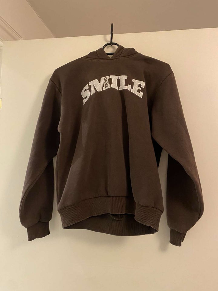 Trøje, Hoodie, Fra Onme og pieces