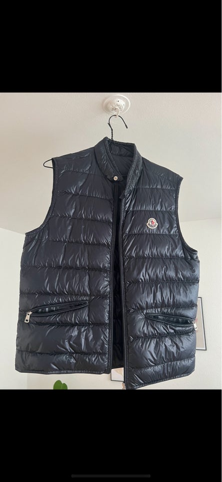 Vest, Moncler Vest - XL, str. XL