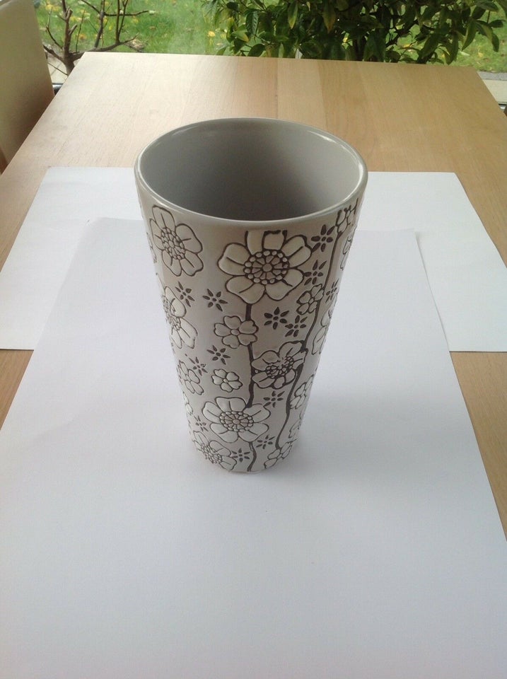 Keramik Vase