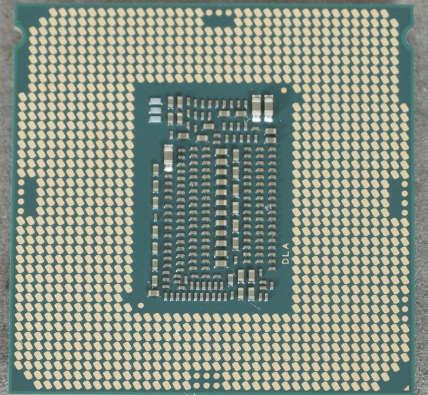 Intel Core i7 9700K