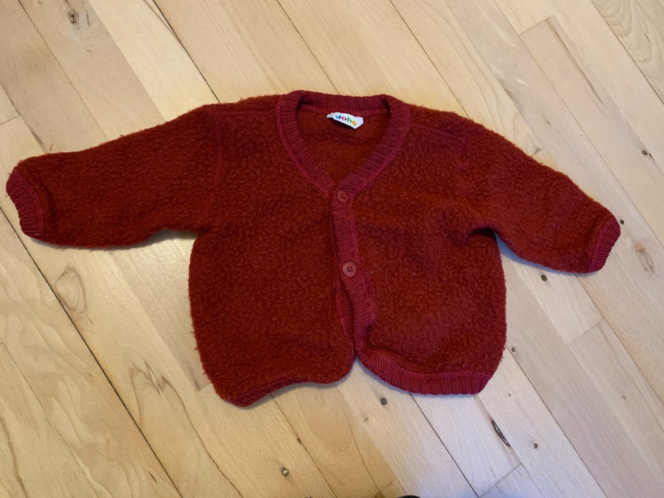 Cardigan, Joha, str. 74