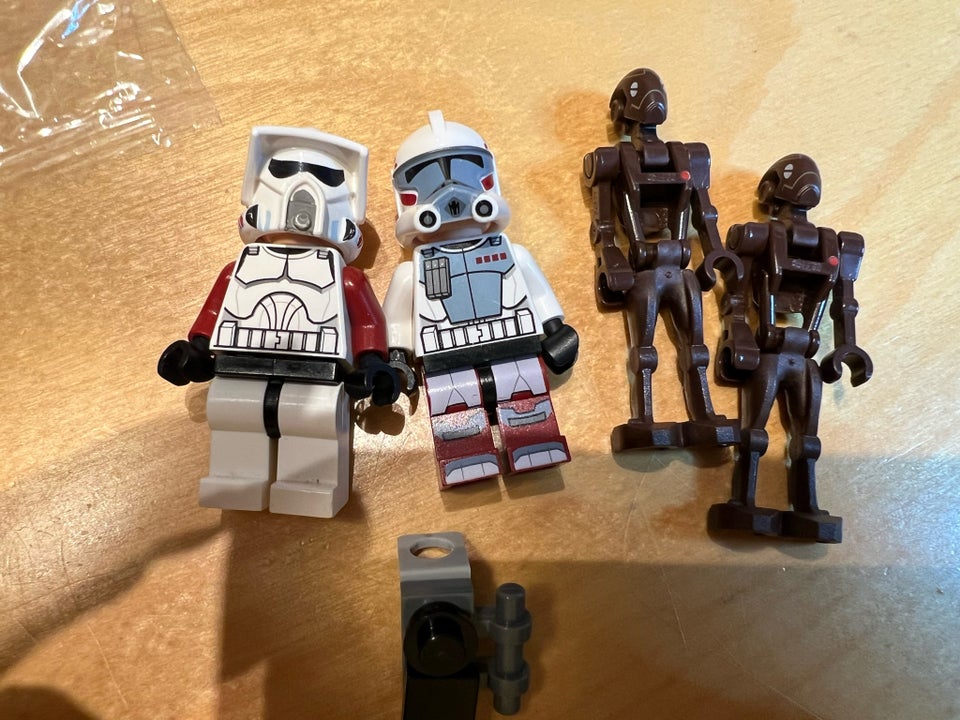 Lego Star Wars, 9488