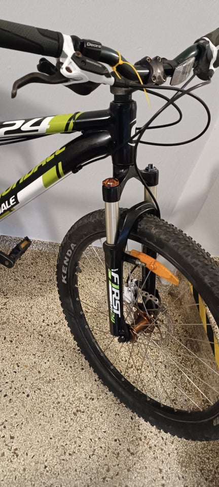 Cannondale Trail hardtail 27