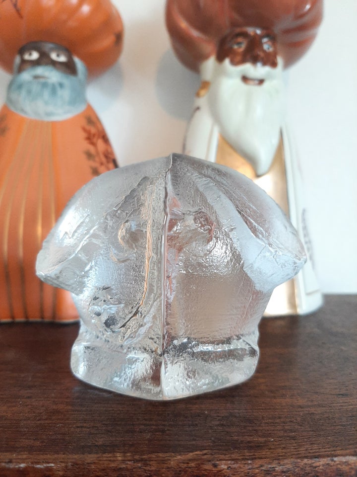 Elefant glas figur