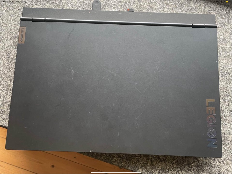 Lenovo Legion 5, 2.50 GHz, 16 GB ram