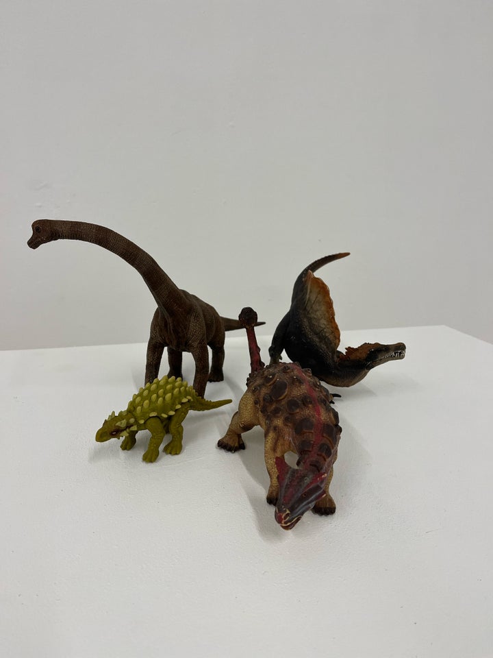 Figurer, Dinosaur , Schleich