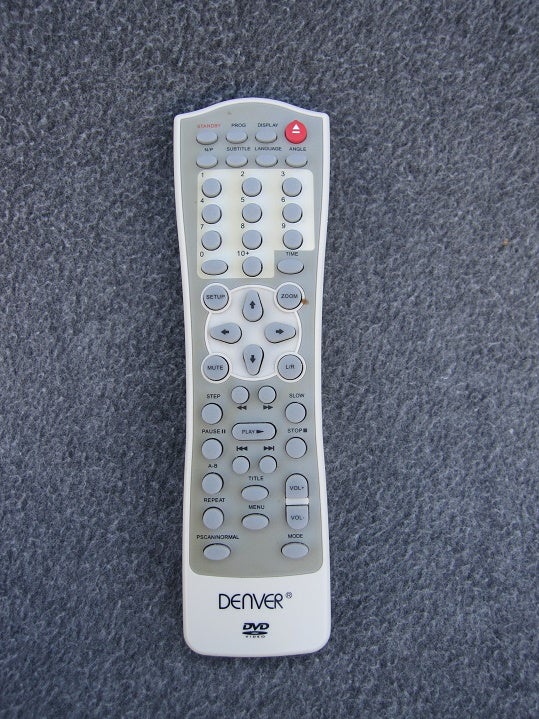 Dvd-afspiller, Denver, DVD-526