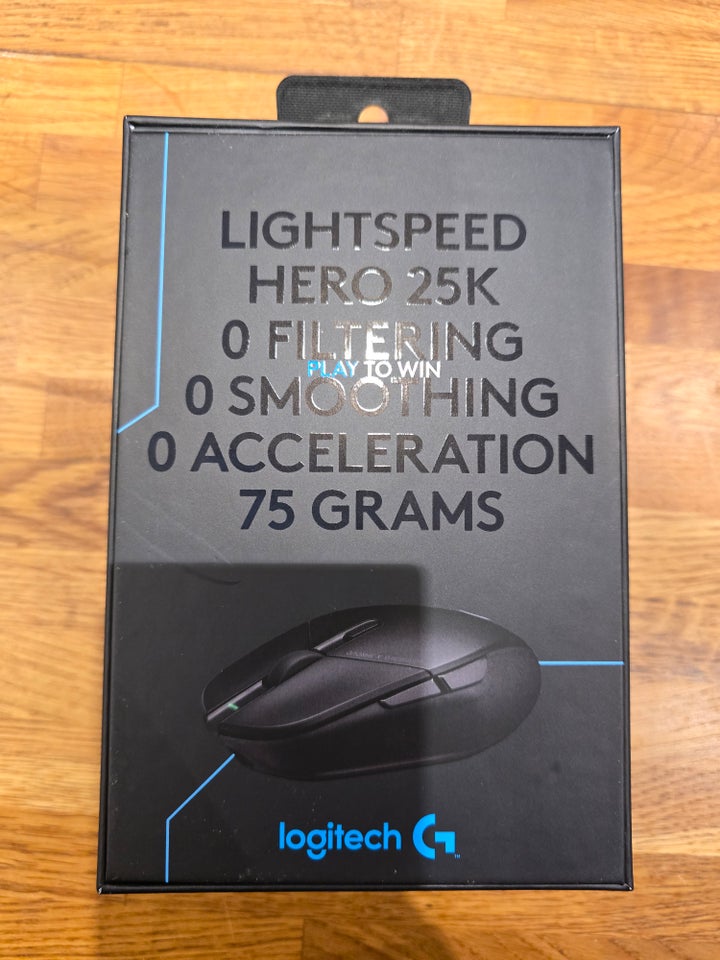 Mus, logitech, g303 shroud edition