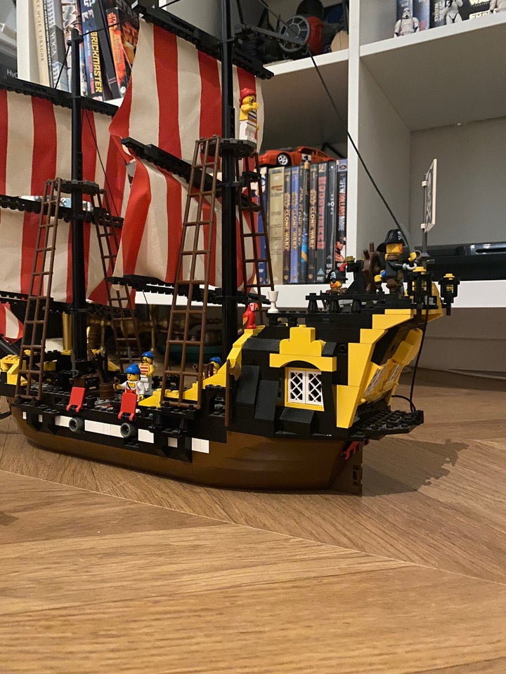 Lego Pirates 6285