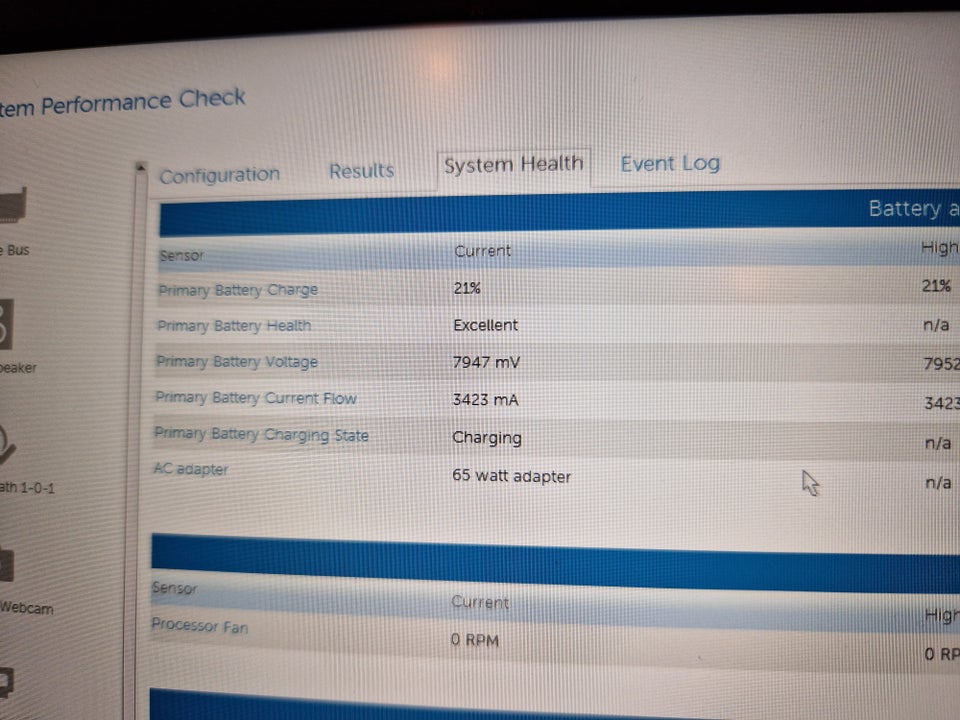 Dell Latitude 5400, 1.60 GHz, 16 GB