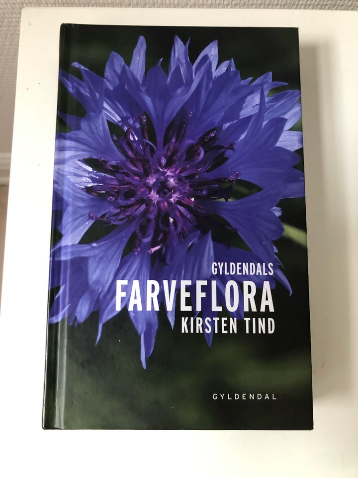 Farveflora, Kirsten Tind, emne: