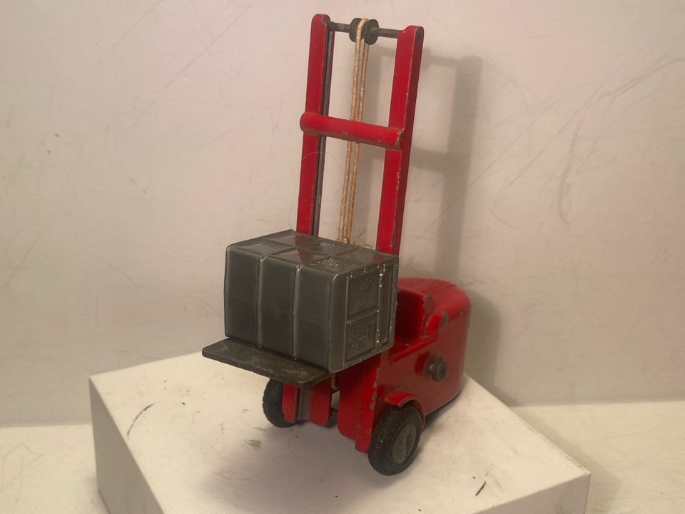 Modelbil, Tekno Gaffeltruck +