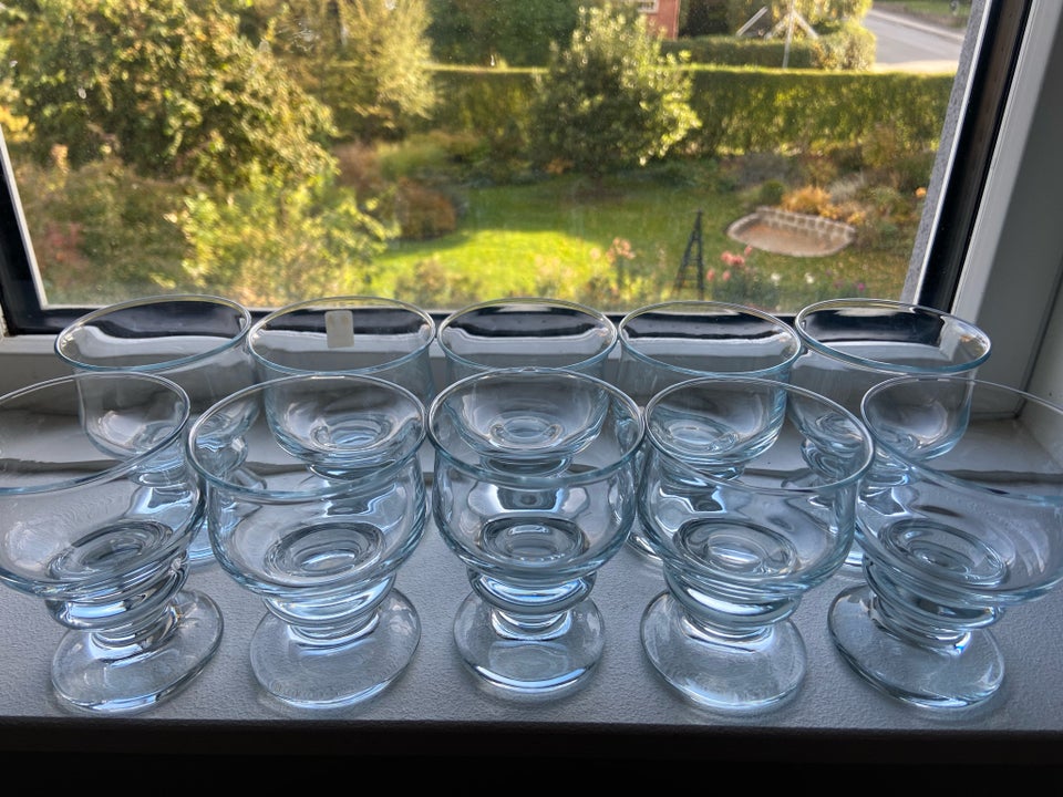 Glas, Hvidvinsglas , Holmegaard