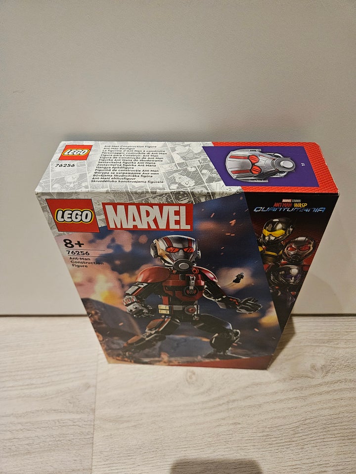 Lego Super heroes 76256 Ant-Man