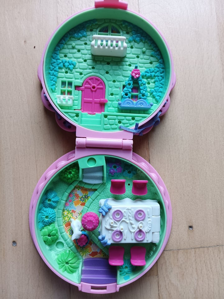 Polly Pocket, Pollypocket