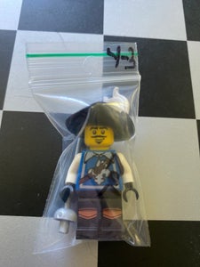 Lego Minifigures Serie4