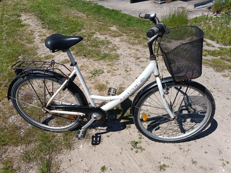 Damecykel Raleigh Mini Shopper