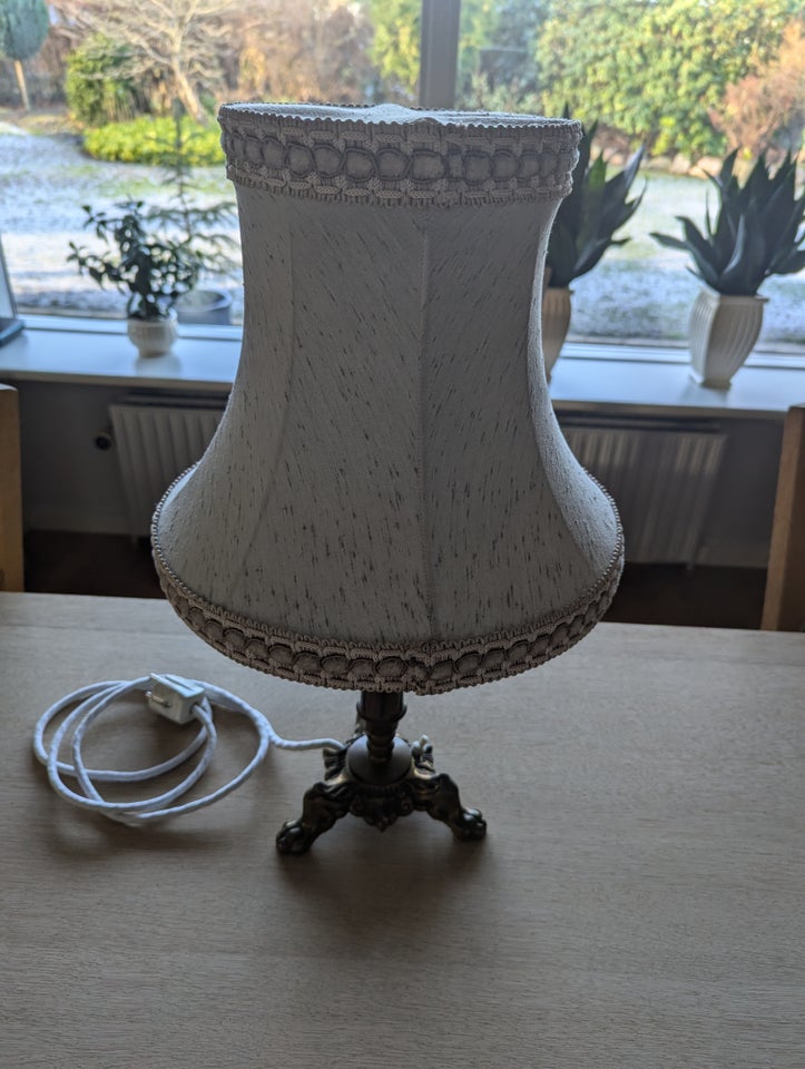 Anden bordlampe